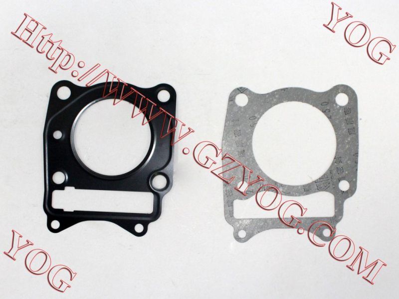 Motorcycle Empaque De Cilindor Cylinder Head Gasket Apache160 Horse150 Gy6-125