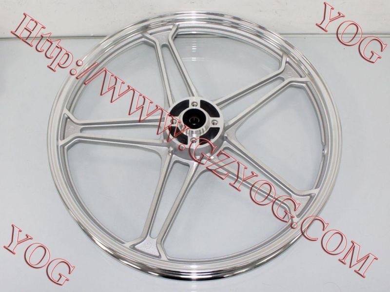 Motorcycle Spare Parts Motorcycle Aluminum Rim for Zb125 Ybr125 Gy650