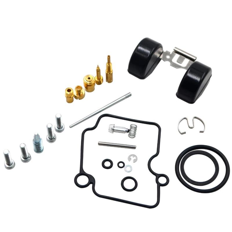 Motorcycle Carburetor Rebuild Repair Kit for YAMAHA Ybr125 Jym125 Vm22