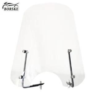 Wholesale Motorcycle Wind Screen Windshield for Harley Davidson