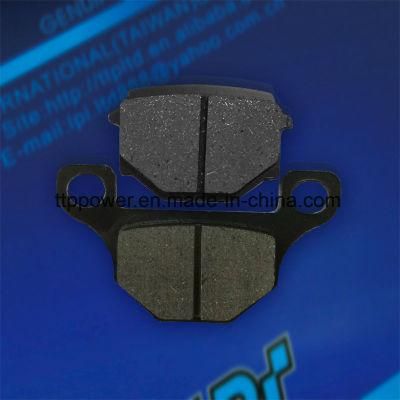 Racal Motorcycle Spare Parts Motorcycle Disc Brake Plates Brake Pads