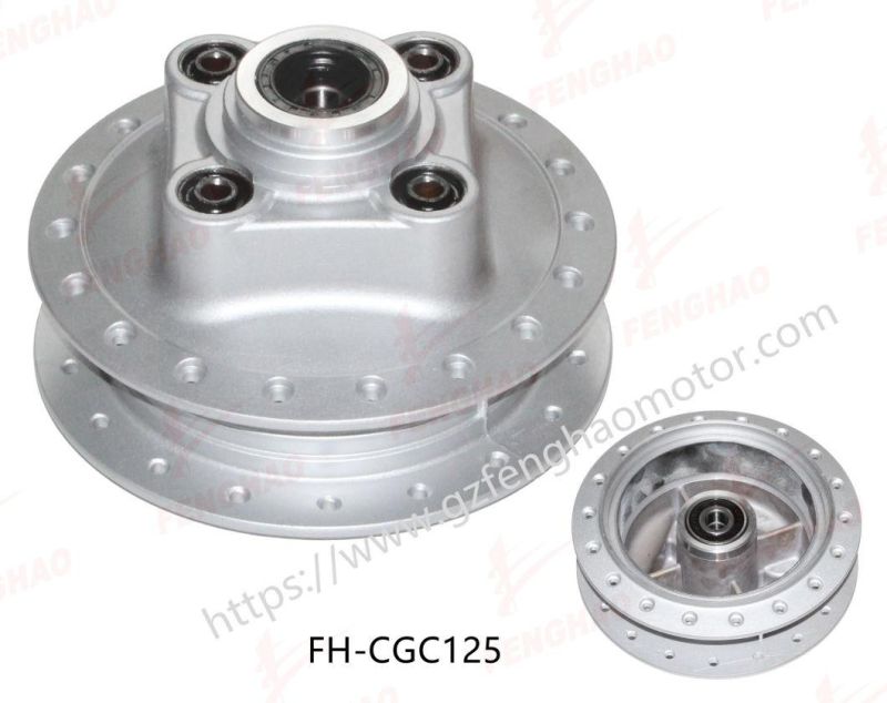 Best Quality Motorcycle Parts Rear Hub Assembly Honda Cg125A/Cgc125/Cg150/Gy150/Cgl125