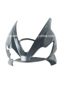 Carbon Fiber Triumph Parts Upper Fairing