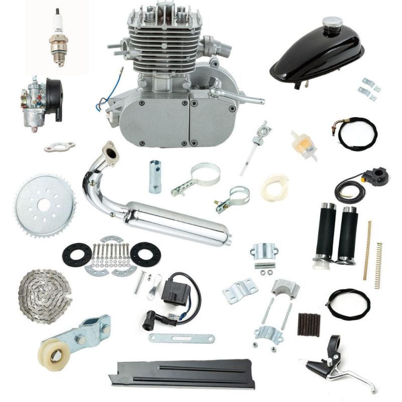 2020 Year BT-80/80cc Bicycle Engine Kit