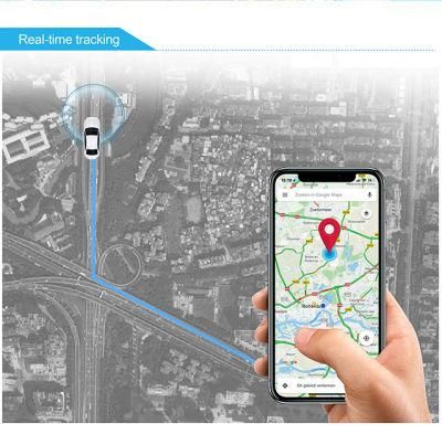 Motorcycle Tracking Car GPS Relay Stop Engine Lock/Unlock Car Door Two-Way Talking Sos Alarm GPS Tracker (GT08S-DI)
