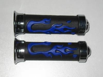 Motorcycle Parts Motorchcle Handle Grip Honda YAMAHA Suzuki Qianjiang Keeway 125cc/150cc/200cc