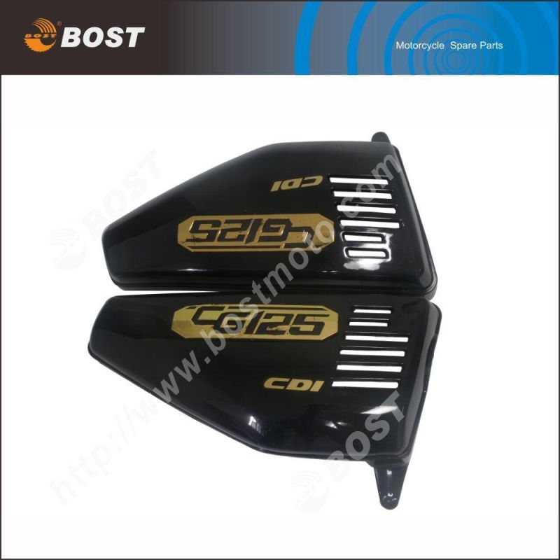 Reasonable Price Motorcycle Parts Side Cover for Honda Cg-125 Motorbikes
