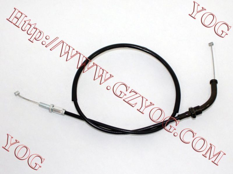 Motorcycle Throttle Cable Accelerator Cable Cable De Acelerador Ybr125 Bajaj Boxer Gy200