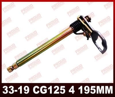 Cg125/150/200 Motorcycle Gearshift Inner Lever Parts Cg125 Motorcycle Parts