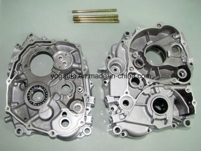 Motorcycle Engine Case, Motorcycle Crankcase for Honda Cg150