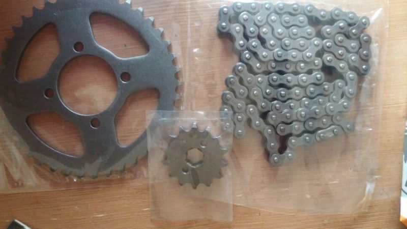 Spare Parts of Motorcycle- Chain Sprocket Kit