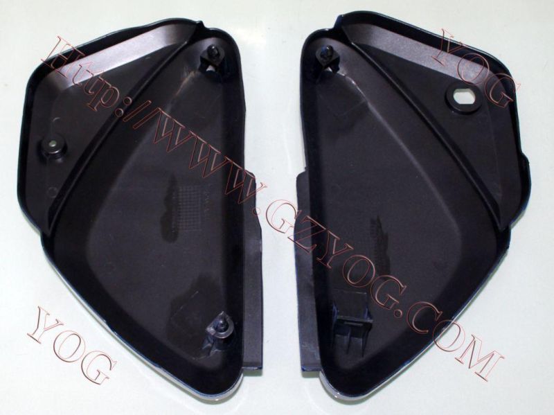 Yog Motorcycle Parts Tapa Lateral Side Cover Hj125-7