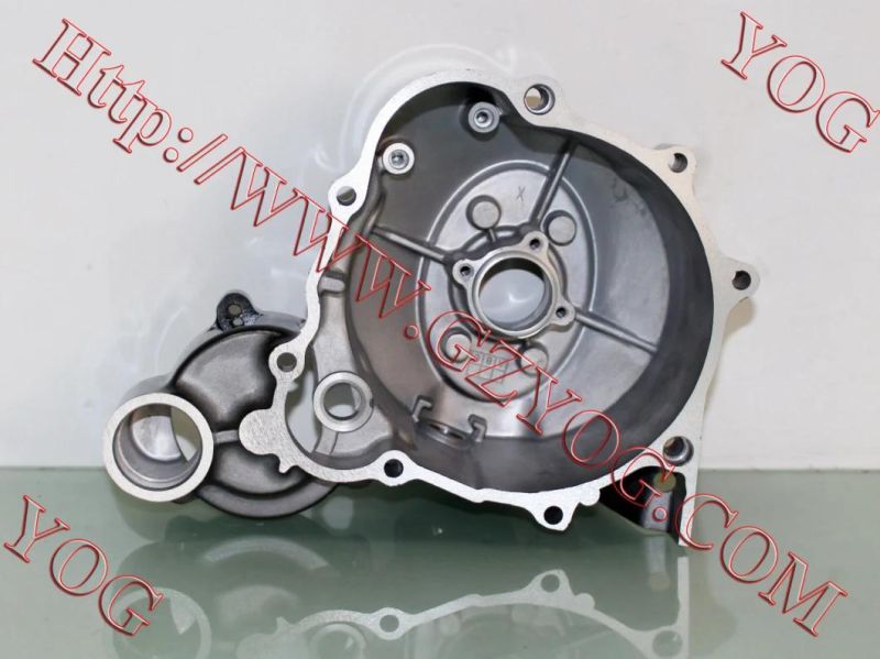 Yog Motorcycle Parts Engine Cover Left Crankcase Cover Cg125