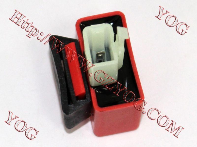 Yog Motorcycle Spare Parts Flasher for Bajaj Boxer/Bm150/Star