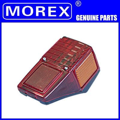 Motorcycle Spare Parts Accessories Morex Genuine Headlight Winker &amp; Tail Lamp 302951