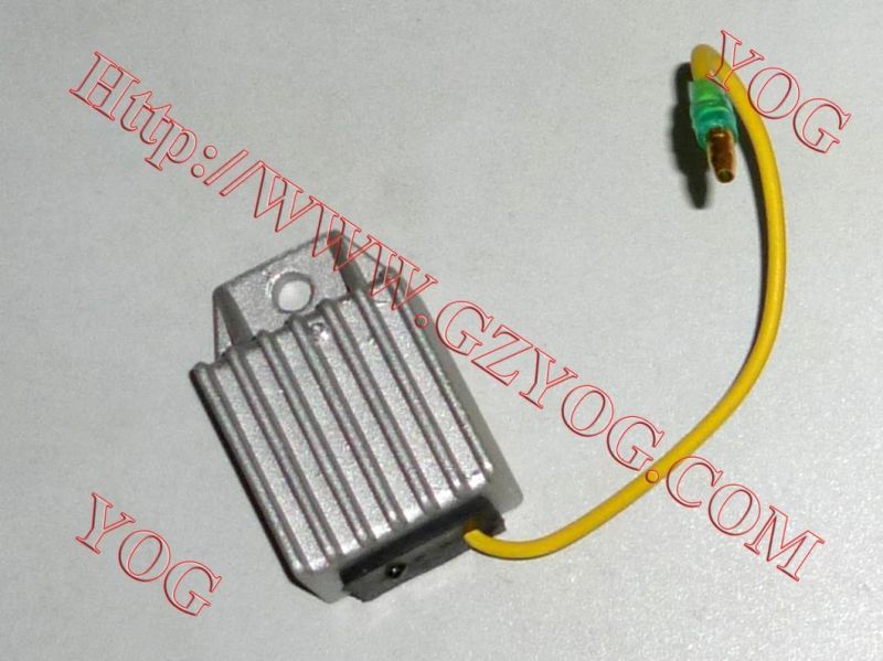 Motorcycle Spare Parts Rectifier Assy Regulator Xtz125K Fz16 Gy6-125