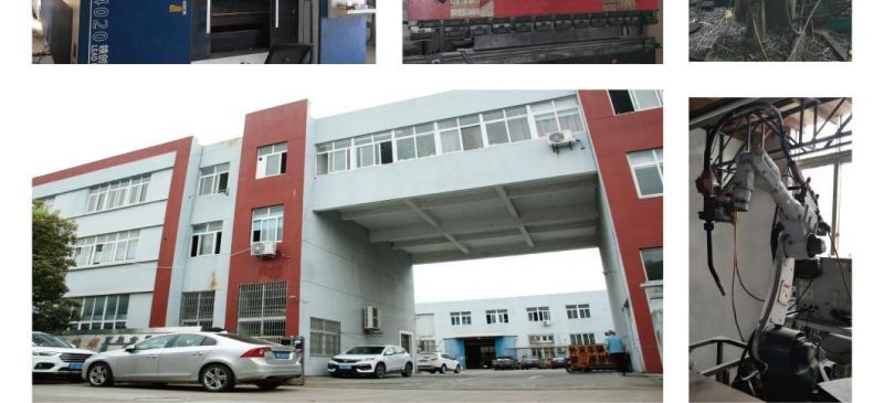 China Supplier Metal Fabrication Aluminum Alloy Motorcycle Parts