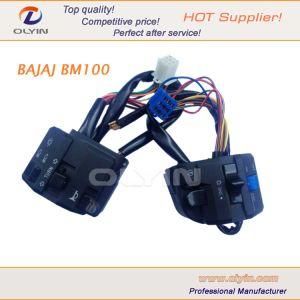 Motorcycle Handle Lever, Xf125 Handle Switch for Motorcycle Spare Parts