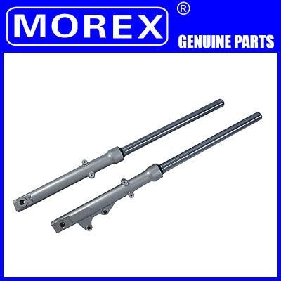 Motorcycle Spare Parts Accessories Morex Genuine Shock Absorber Front Rear Ybr 125