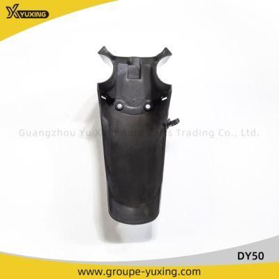 China Factory Motorcycle Body Parts Motorcycle Front Mudguard/Fender for Dy50
