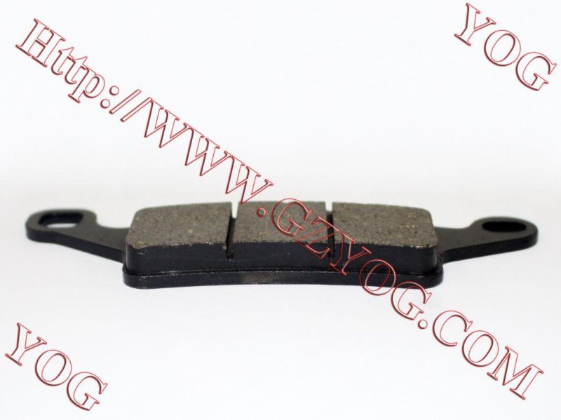 Yog Motorcycle Parts Motorcycle Brake Pad for YAMAHA Ybr125