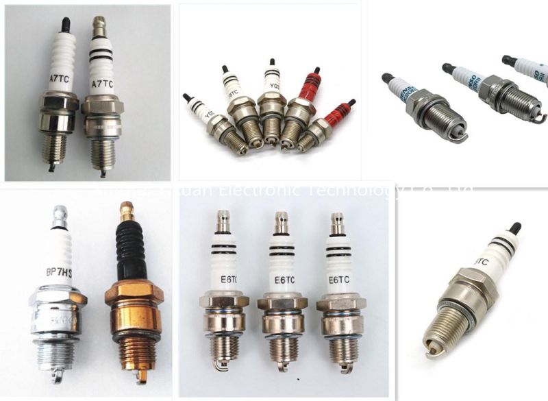 Wholesale Competitive Iridium Vehicle Spark Plug with Different Models