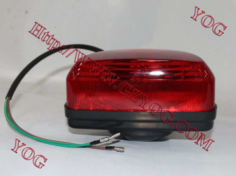 Motorcycle Parts Taillight for Cgl15/Wy125