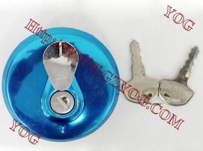 Motorcycle Parts Tapa Gosolina Tank Cover Fuel Tank Cap Gn125h