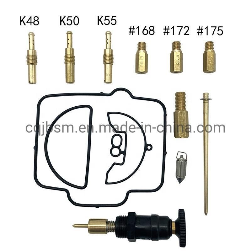 Cqjb Motorcycle Engine Spare Parts Kit Repair