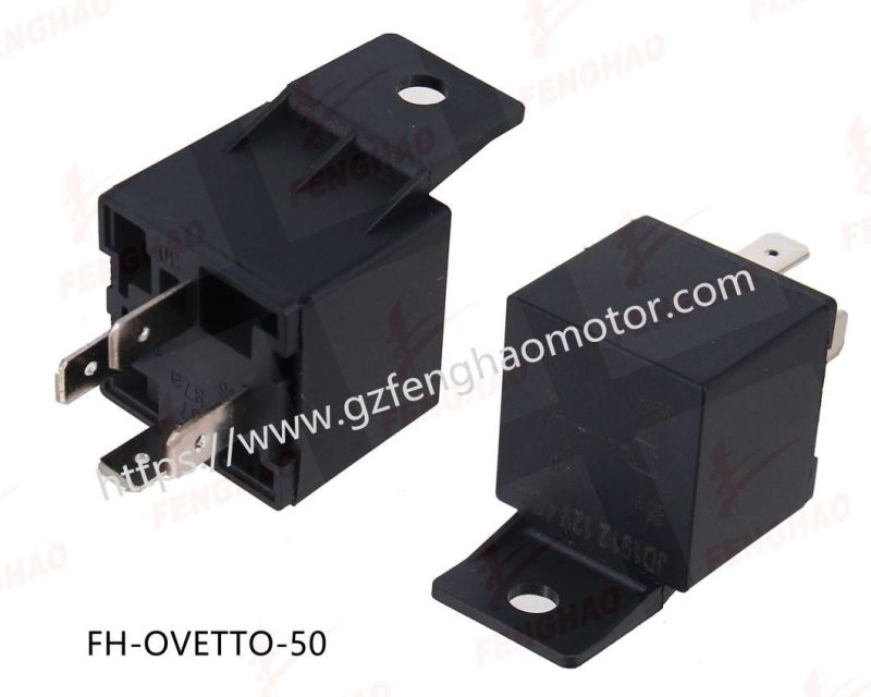Motorcycle Spare Parts Relay Kawaski Kriss/Benelli Vlm150/Mbk Ovetto-50