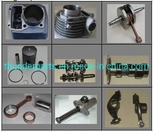 Parts of Motorcycle Cylinder/Picston/Clutch Spare Parts for Keeway Benelli Zongshen Loncin Sanya Motorcycles
