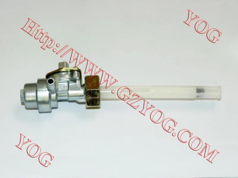 Yog Motorcycle Spare Part Oil Cock for Bajaj Bm150, Cg125, GS125