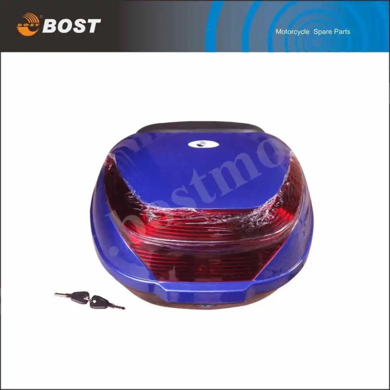 Motorcycle Parts Accessories Tail Box Luggage Box 26L 29L 32L 51L for Scooter Motorbikes