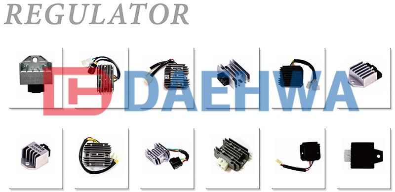 Regulator Motorcycle Spare Parts for Xmax 250