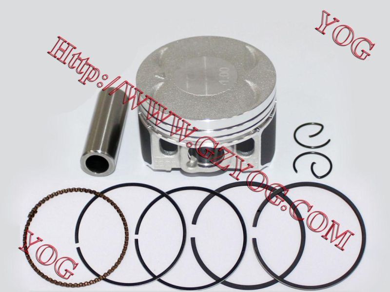 Yog Motorcycle Parts Motorcycle Piston Kit Wave110 C110 (kit de piston)