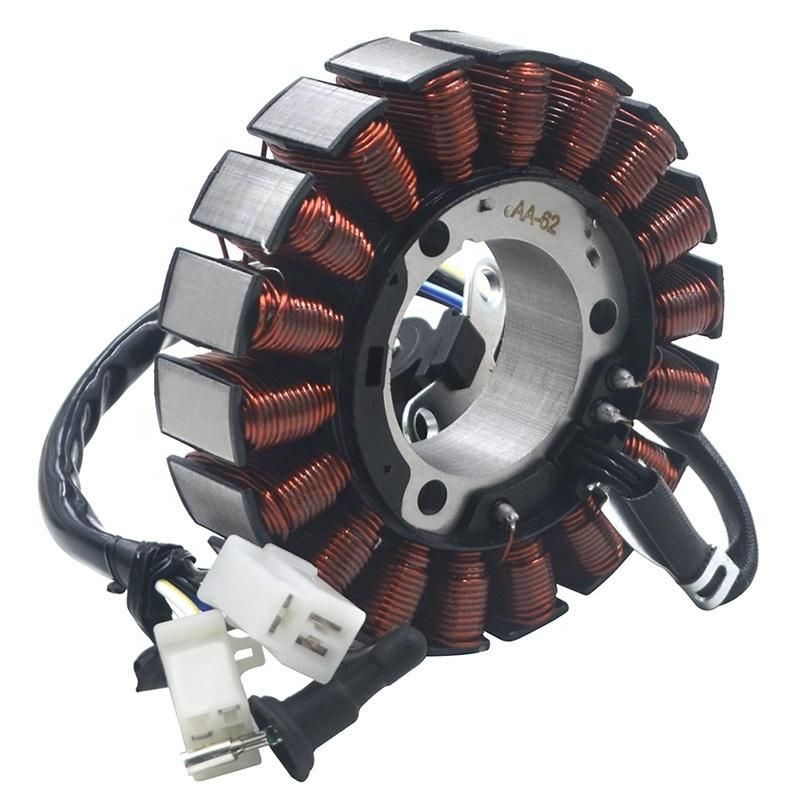 Motorcycle Parts Scooter Generator Ignition Engine Stator Magneto Coil for Honda Cbf250 Twister CB300f CB300r Cbf250 Cbf250na Cbf300 Cbf300na Cbr250r Cbr300r