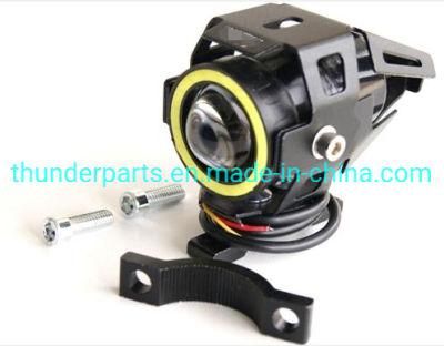 Motorcycle LED Lamp/Faro Foco LED Transformers U7 Mini 12V DC 10W