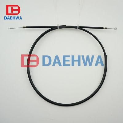 Motorcycle Spare Part Accessories Choke Cable for V80