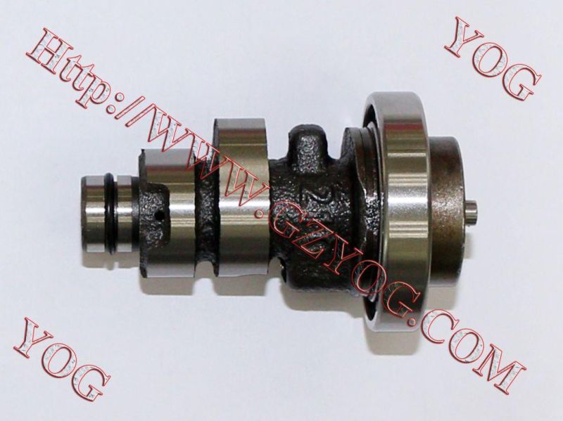 Yog Motorcycle Spare Parts Engine Camshaft for Crux110 Bajajx125 Cbx125