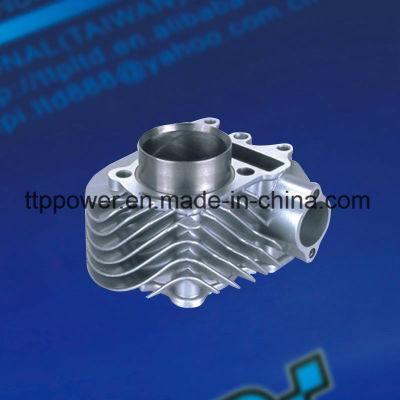 Wy125 Motorcycle Accessories Motorcycle Cylinder Block, Cylinder Kit/Piston/Rings