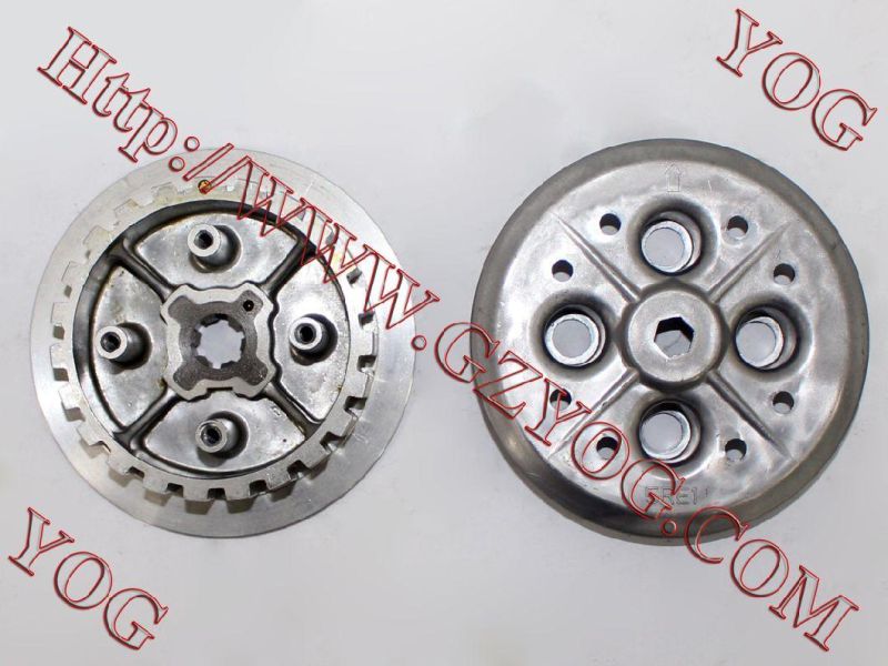 Motorcycle Spare Parts Motorcycle Clutch Pressure Ax4 Bajaj Bm150 Bajaj Boxer