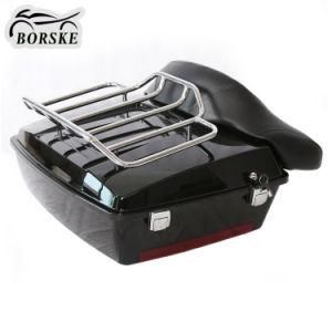 Motorcycle Box Top Case for Harley Davidson Cvo Road Glide Ultra