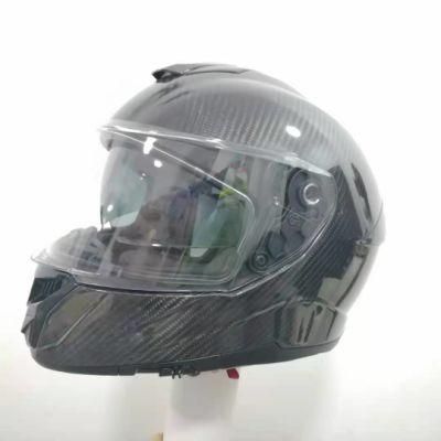 Motorcycle Carbon Fiber Helmet