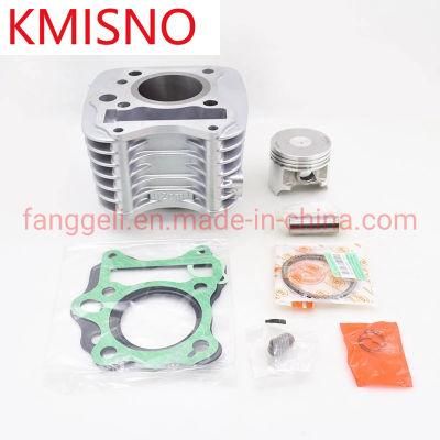 59 High Quality Motorcycle Cylinder Piston Ring Gaskte Kit for Suzuki Gd110 Gd 110 110cc Engine Spare Parts