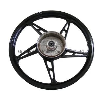 Motorcycle Rear Alloy Wheel for YAMAHA Crypton T110