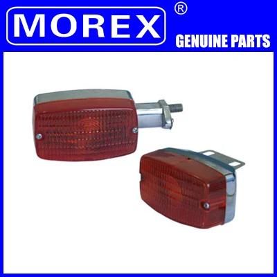 Motorcycle Spare Parts Accessories Morex Genuine Headlight Taillight Winker Lamps 303107