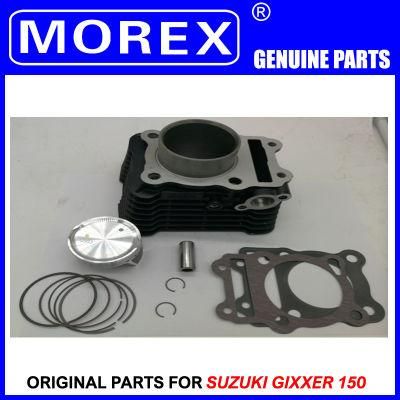 Motorcycle Spare Parts Accessories Original Cylinder &amp; Piston Kit for Suzuki Gixxer 150 Honda Genesis Qingqi Haojue