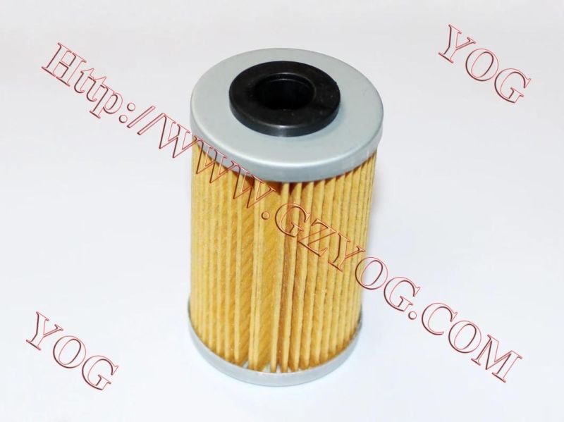 Yog Motorcycle Spare Parts Motorcycle Oil Filter for Cbr600, Xr250, Rx125gy