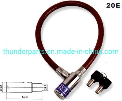 Chain/Disk Lock for Motorcycles/Moto Accesorios Cerraduras/Motorcycle Key Lock Type 02