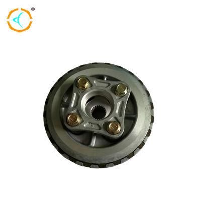Factory Price Motorcycle Engine Parts Motorbike Clutch Assy Kyy125